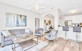 Near Disney - 3Br Condo - Pool Hot Tub Games