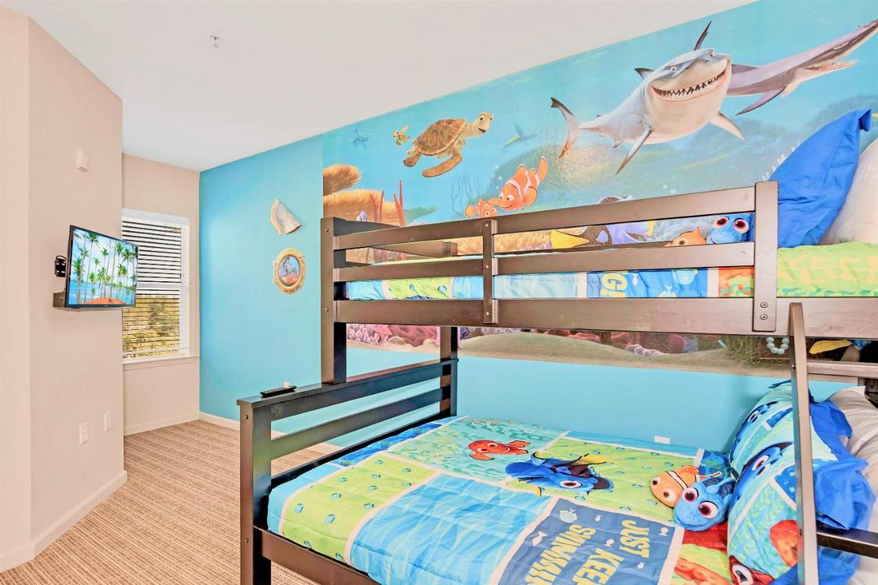 Near Disney - 3Br Condo - Pool Hot Tub Games Orlando Exterior photo