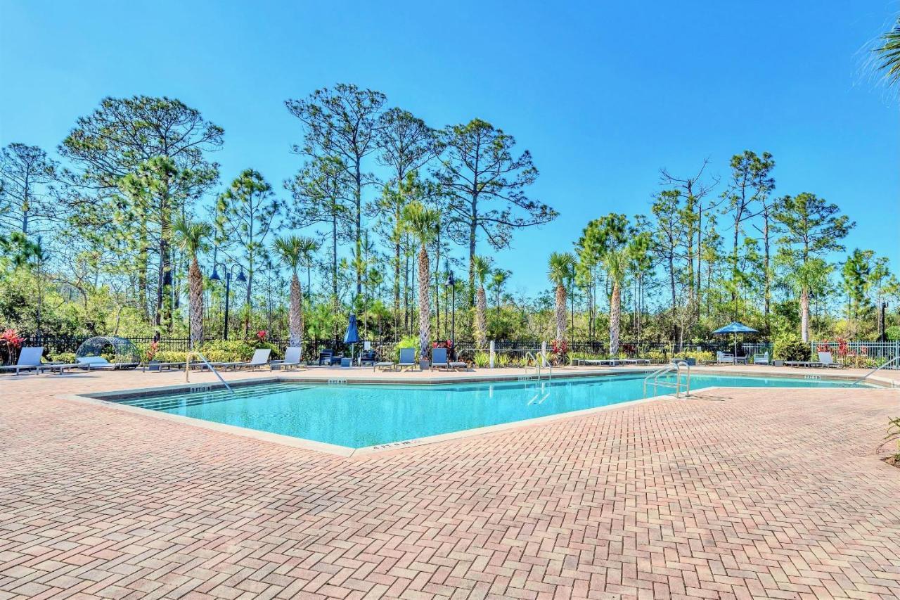 Near Disney - 3Br Condo - Pool Hot Tub Games Orlando Exterior photo