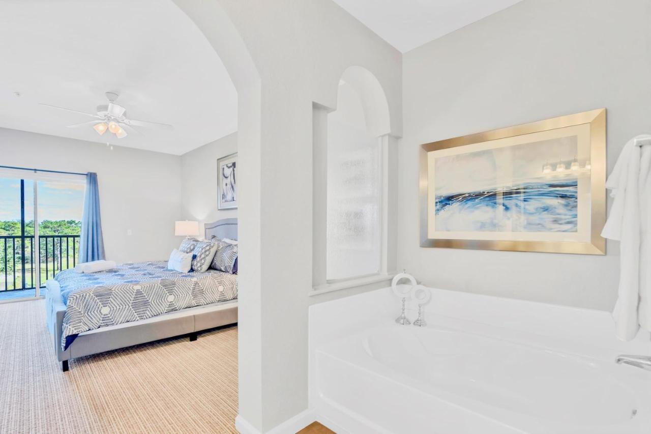 Near Disney - 3Br Condo - Pool Hot Tub Games Orlando Exterior photo