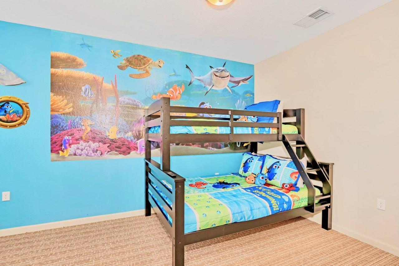 Near Disney - 3Br Condo - Pool Hot Tub Games Orlando Exterior photo