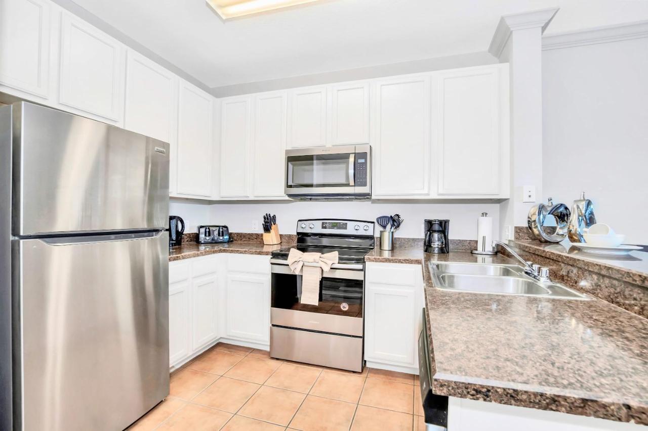 Near Disney - 3Br Condo - Pool Hot Tub Games Orlando Exterior photo