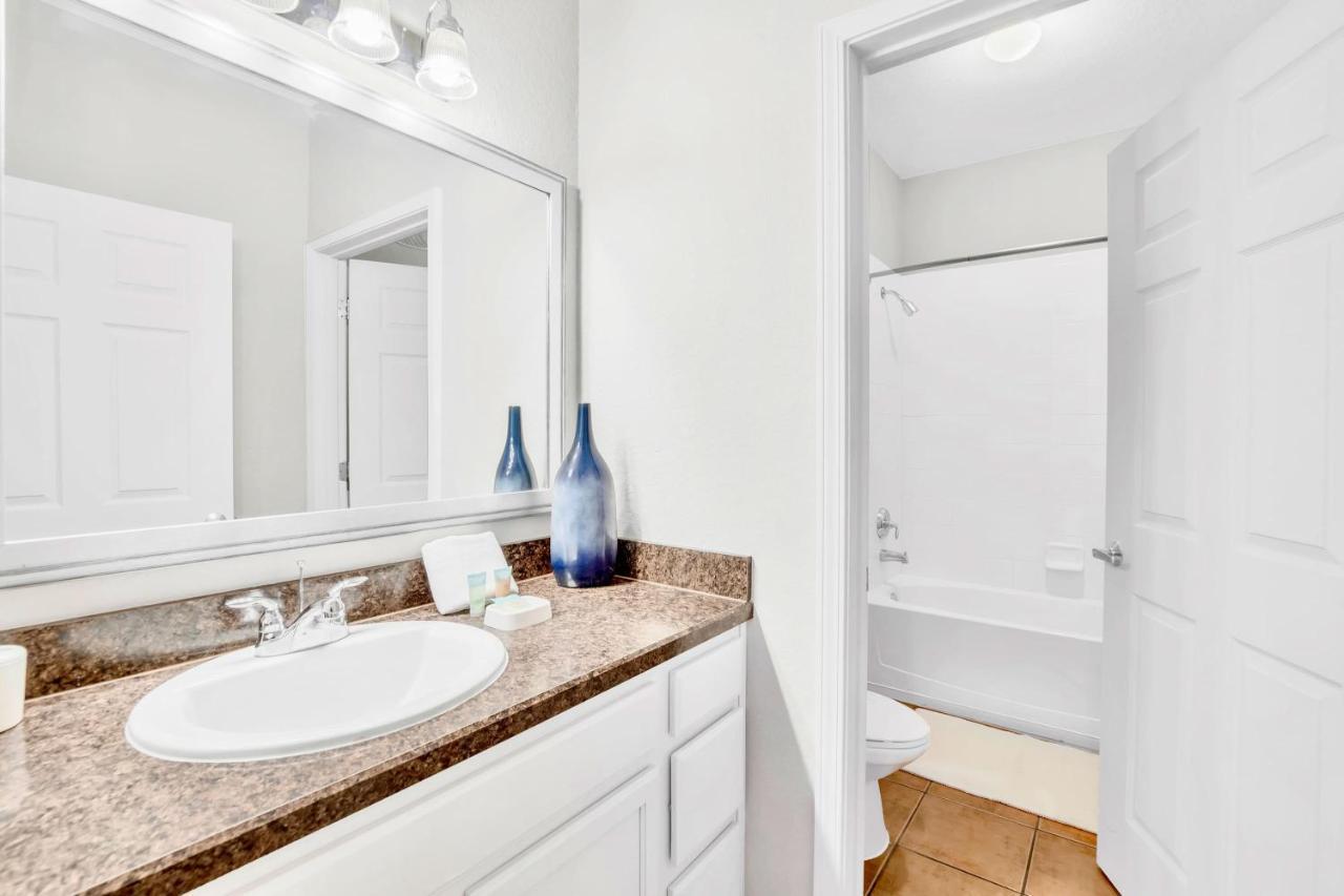 Near Disney - 3Br Condo - Pool Hot Tub Games Orlando Exterior photo