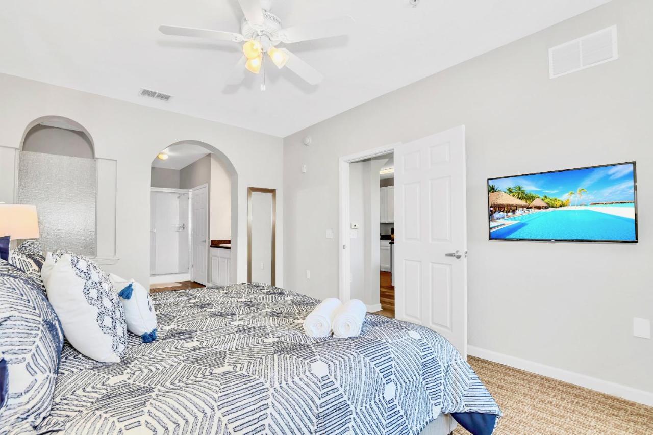 Near Disney - 3Br Condo - Pool Hot Tub Games Orlando Exterior photo