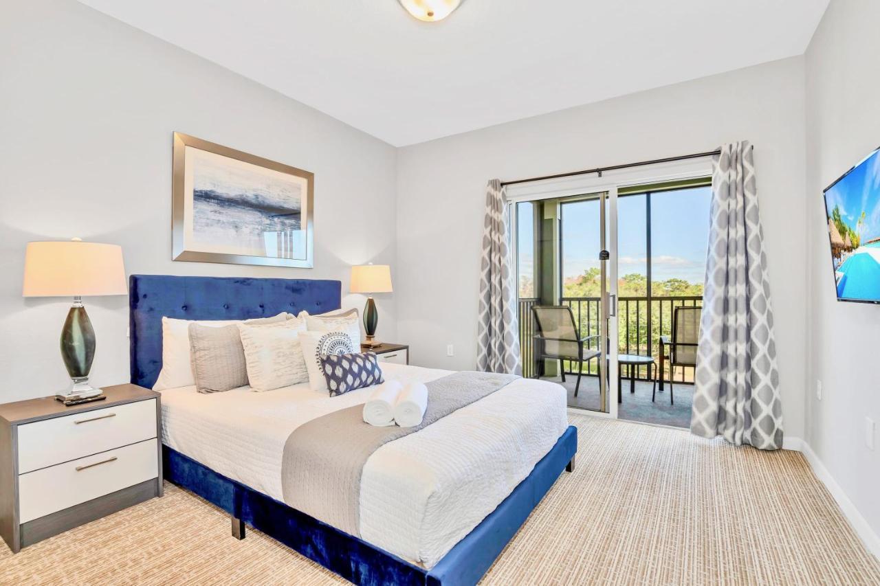 Near Disney - 3Br Condo - Pool Hot Tub Games Orlando Exterior photo
